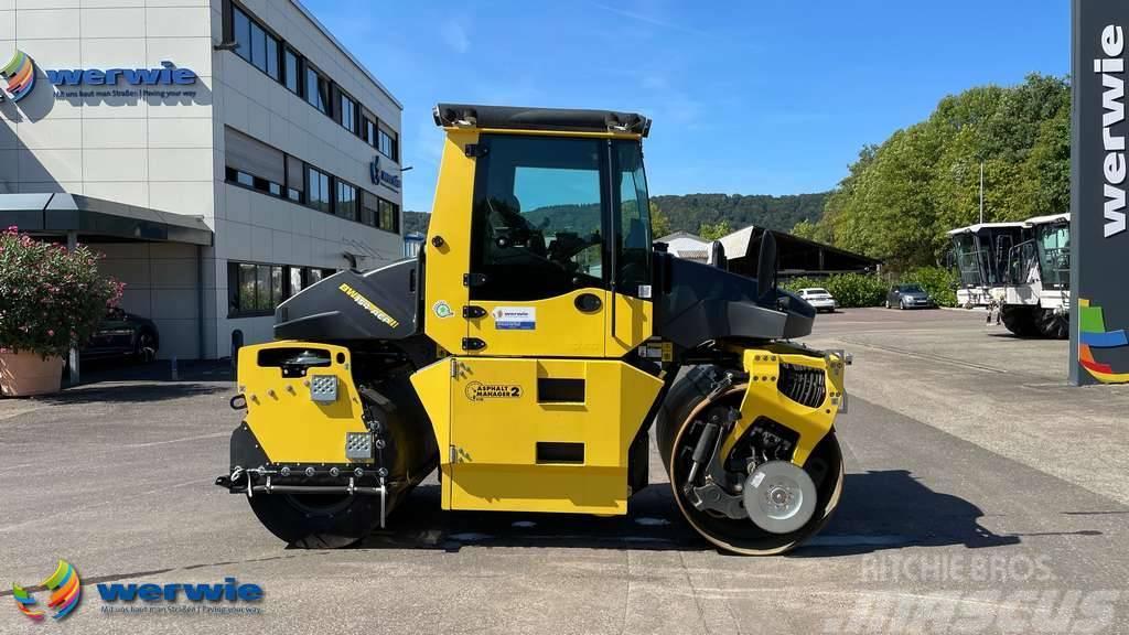 Bomag BW 154 ACP-4v AM Combi rollers