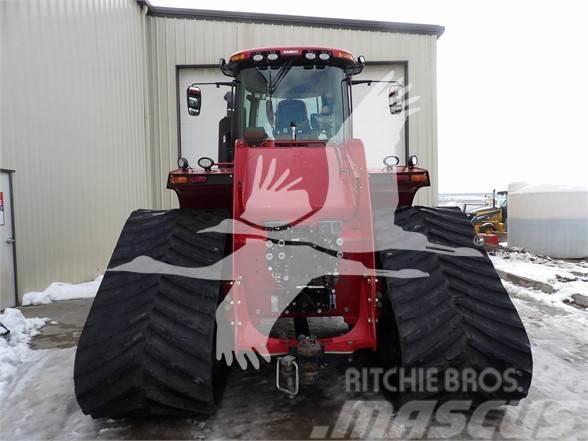 Case IH STEIGER 580 Tractors