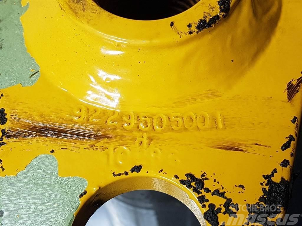 Liebherr A904-9951806/9231631/9348719/9225827/9230394-Pin Booms and arms