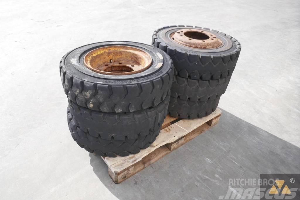 Kenda 7.50-15 Tyres, wheels and rims