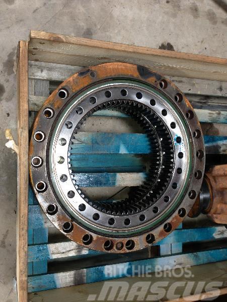 John Deere Timberjack 1710 / 1710D / 1470D boggie bearings Transmission