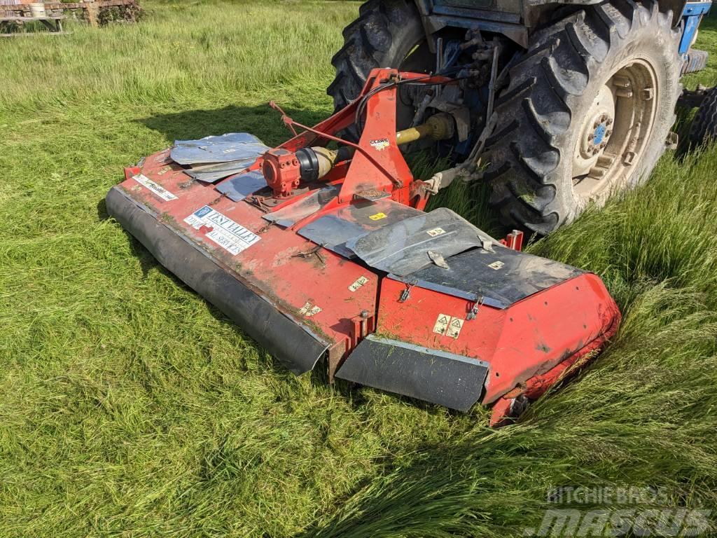 Trimax Stealth 340 Finishing Mower Other agricultural machines