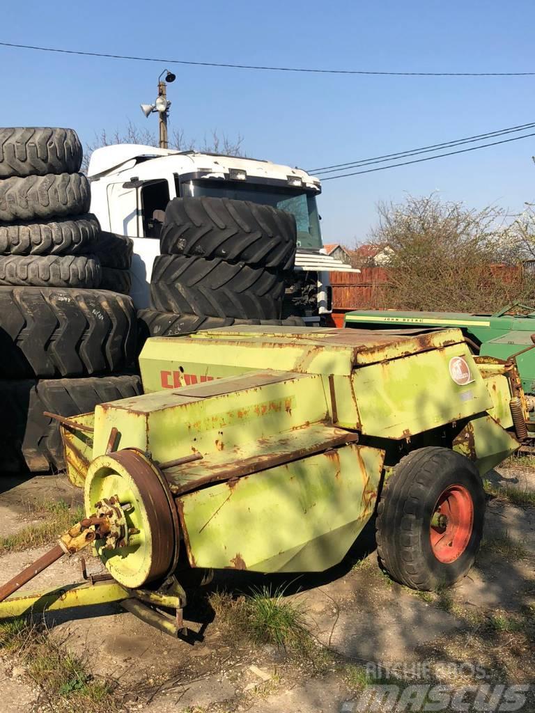 CLAAS Markant Square balers