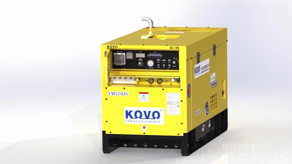 Kovo Сварочный генератор EW320DS Diesel Generators