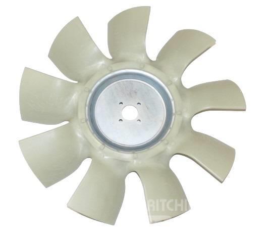 JCB Elice ventilator - 30/925525 Electronics