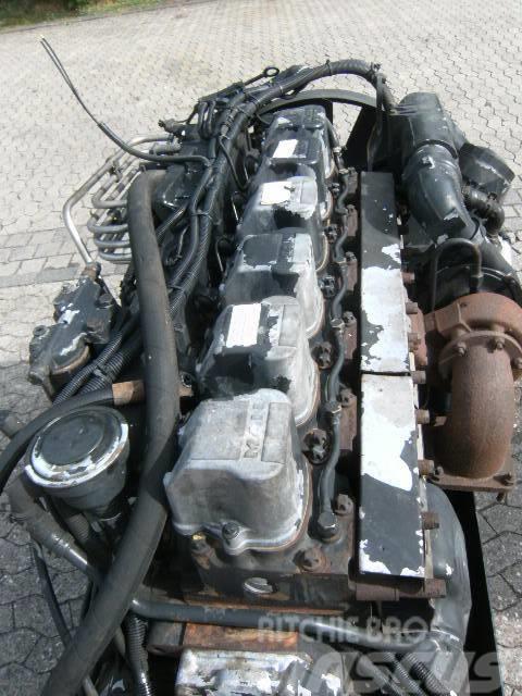 MAN D2866LF34 / D 2866 LF 34 LKW Motor Engines