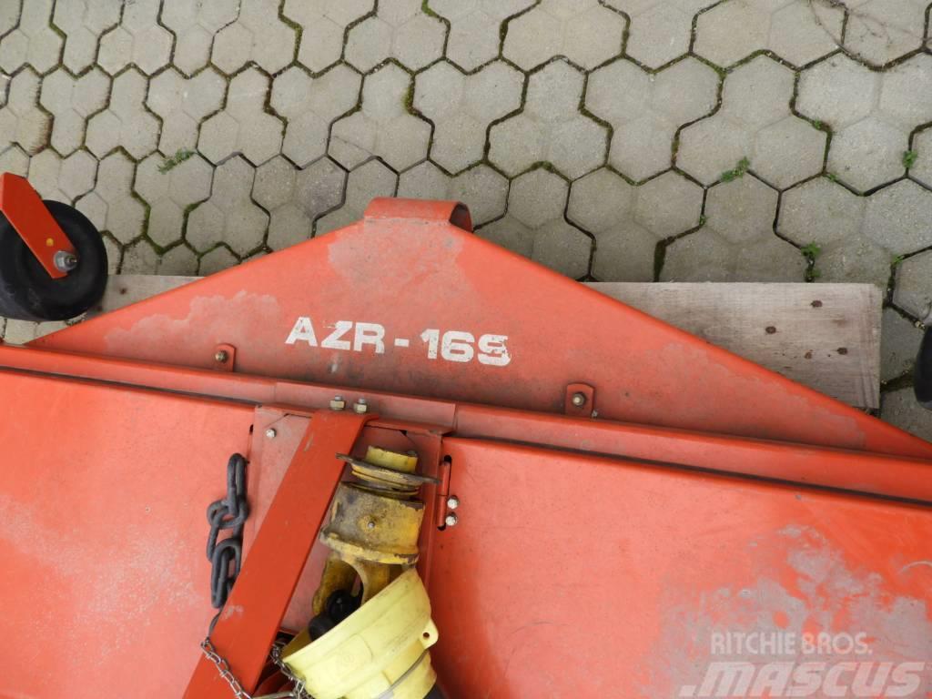 Agrostroj AZR-169 Klippdäck 3P Other groundcare machines
