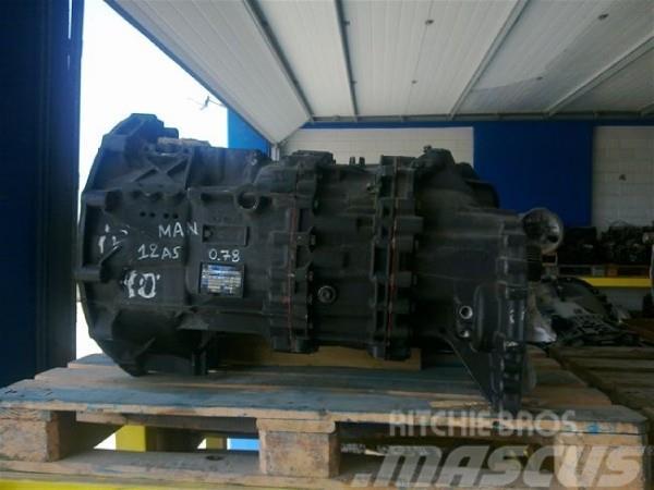 ZF 12 AS 2301 Transmission