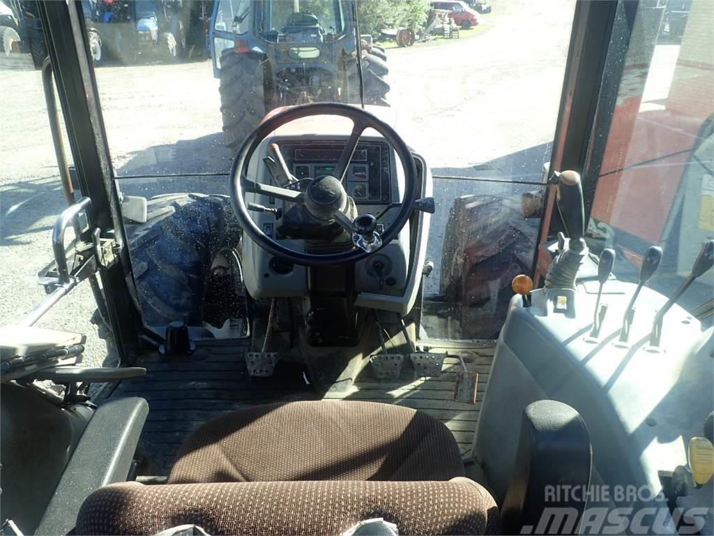 Case IH MX120 Tractors