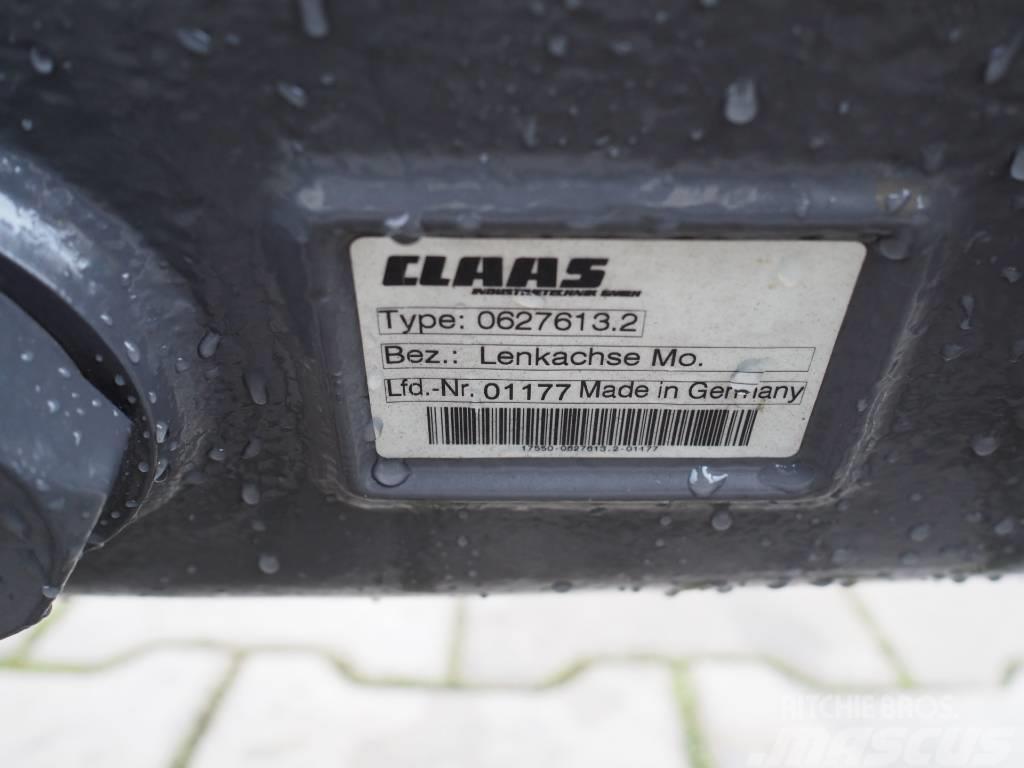 CLAAS Lexion 760-750 steering axle (type C65) Chassis and suspension