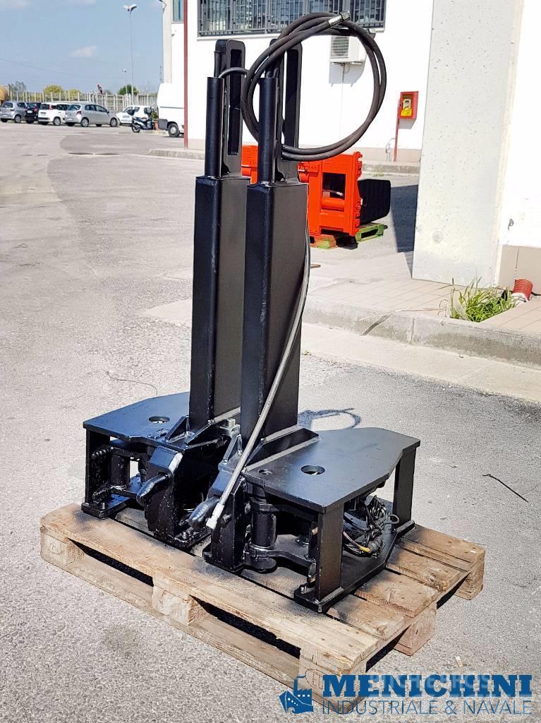 Elme DOUBLE BOX spreader connection Other attachments and components