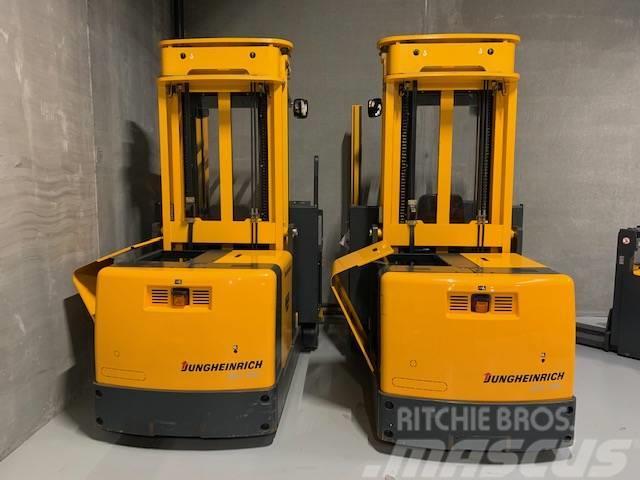 Jungheinrich EKX410-350ZT Medium lift order picker