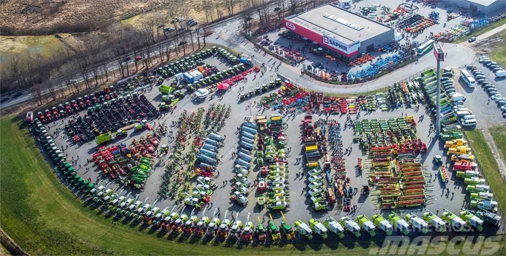 CLAAS Volto 60 Rakes and tedders
