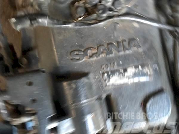 Scania GRS900 Transmission