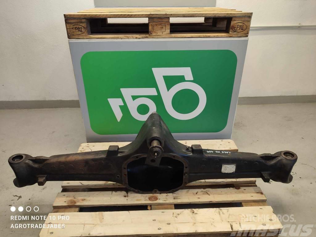 CASE MX100 front axle cover Transmission