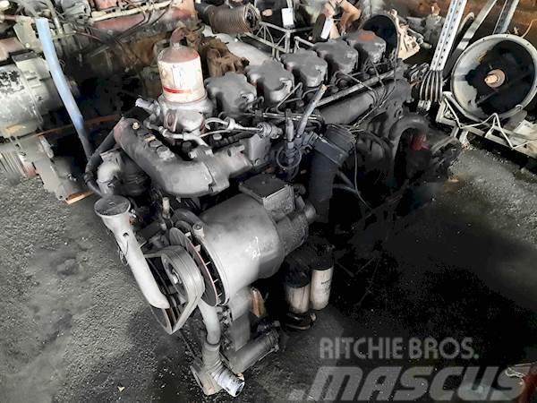 Renault 6 CILINDER Engines