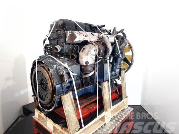 DAF MX375S2 Engines