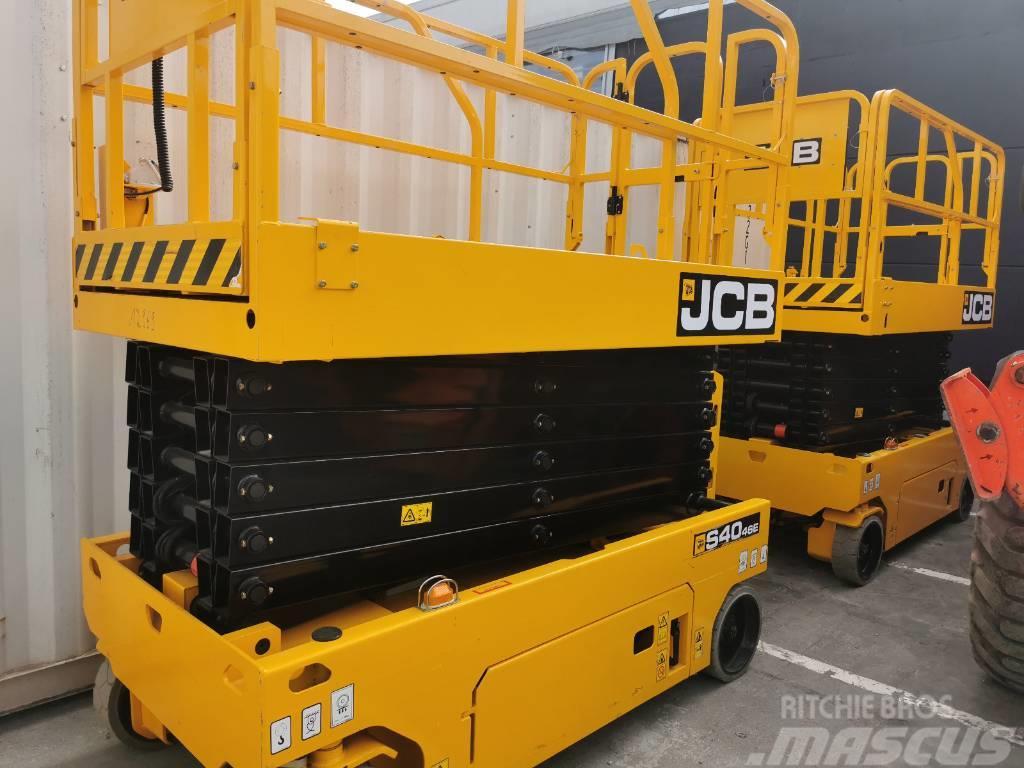 JCB S4046E Scissor lifts