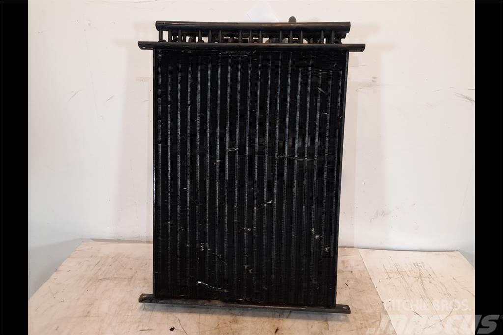 John Deere 7710 Oil Cooler Engines