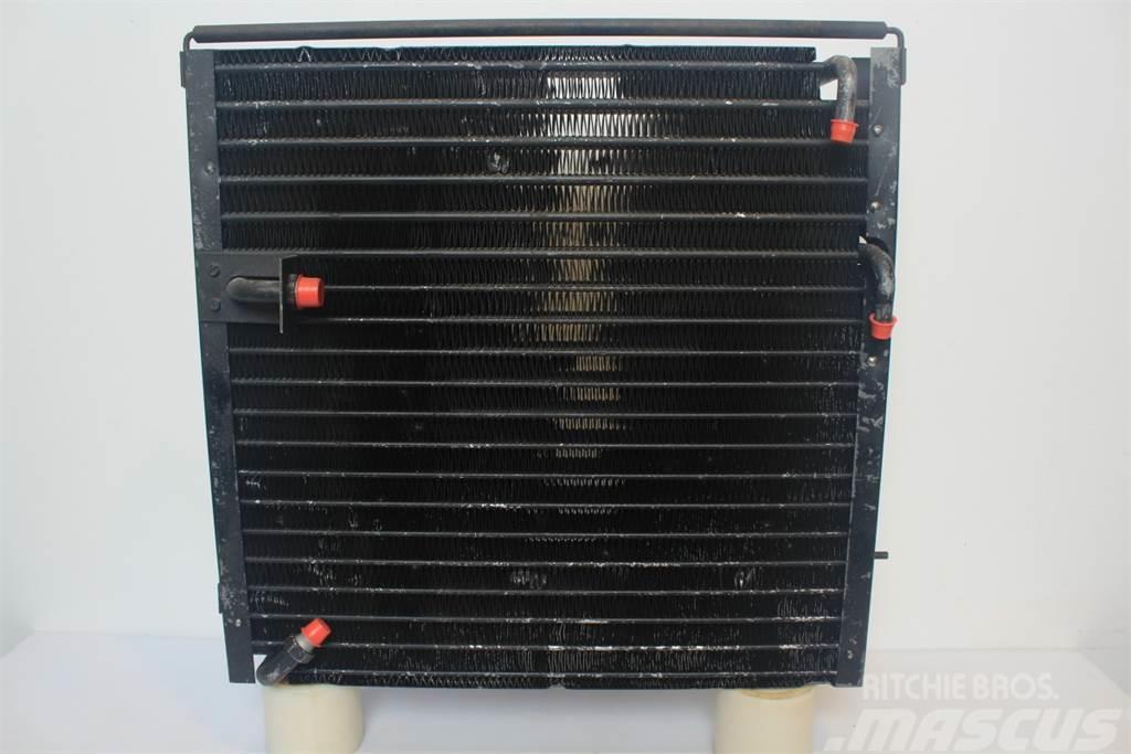 Ford 8210 Oil Cooler Engines