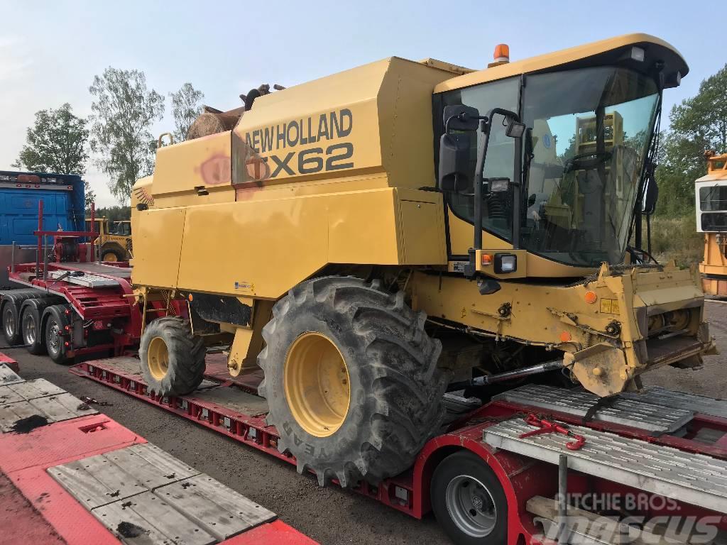 New Holland TX 62 Dismantled for spare parts Combine harvesters