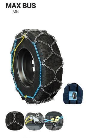 Veriga Lesce MAX BUS snow chain for BUS Tracks, chains and undercarriage