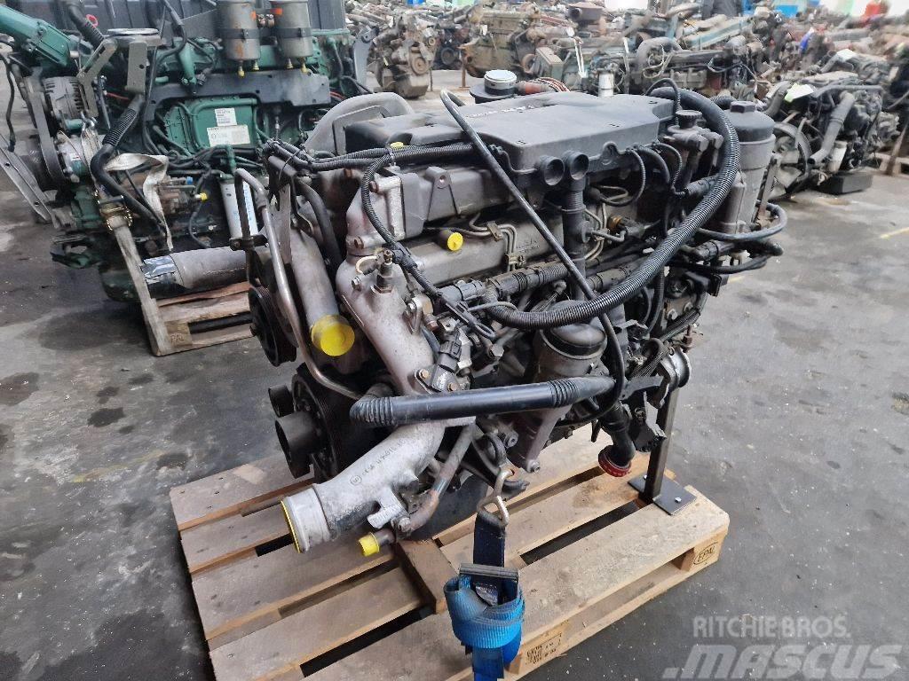 MAN D0834 LFL42 Euro 3 Engines