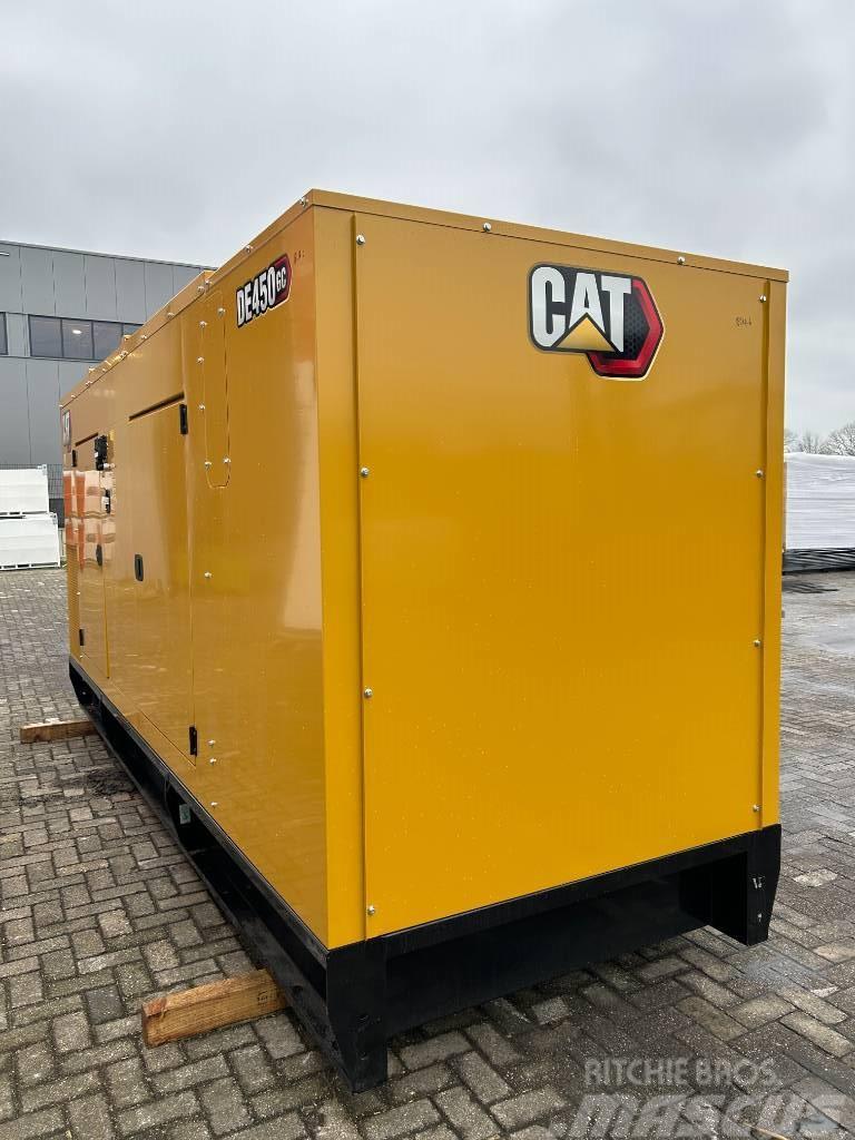 CAT DE450GC - 450 kVA Stand-by Generator - DPX-18219 Diesel Generators