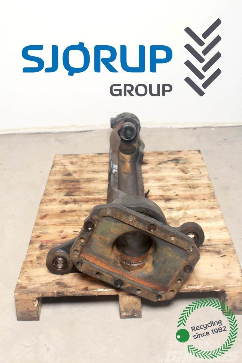 New Holland T6.155 Suspension support Transmission