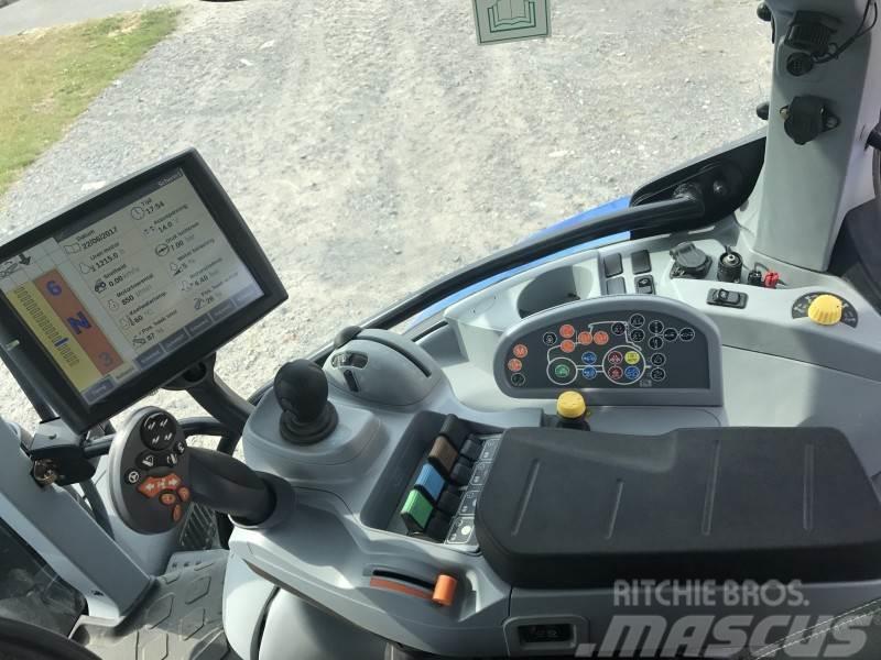 New Holland T7.260 Power Command Tractors