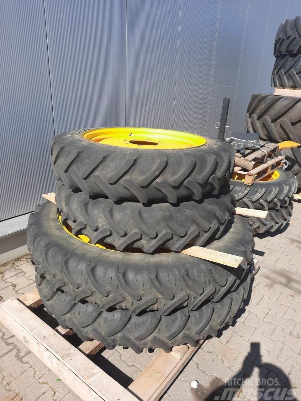 Alliance 270/95R32 x2 Tyres, wheels and rims