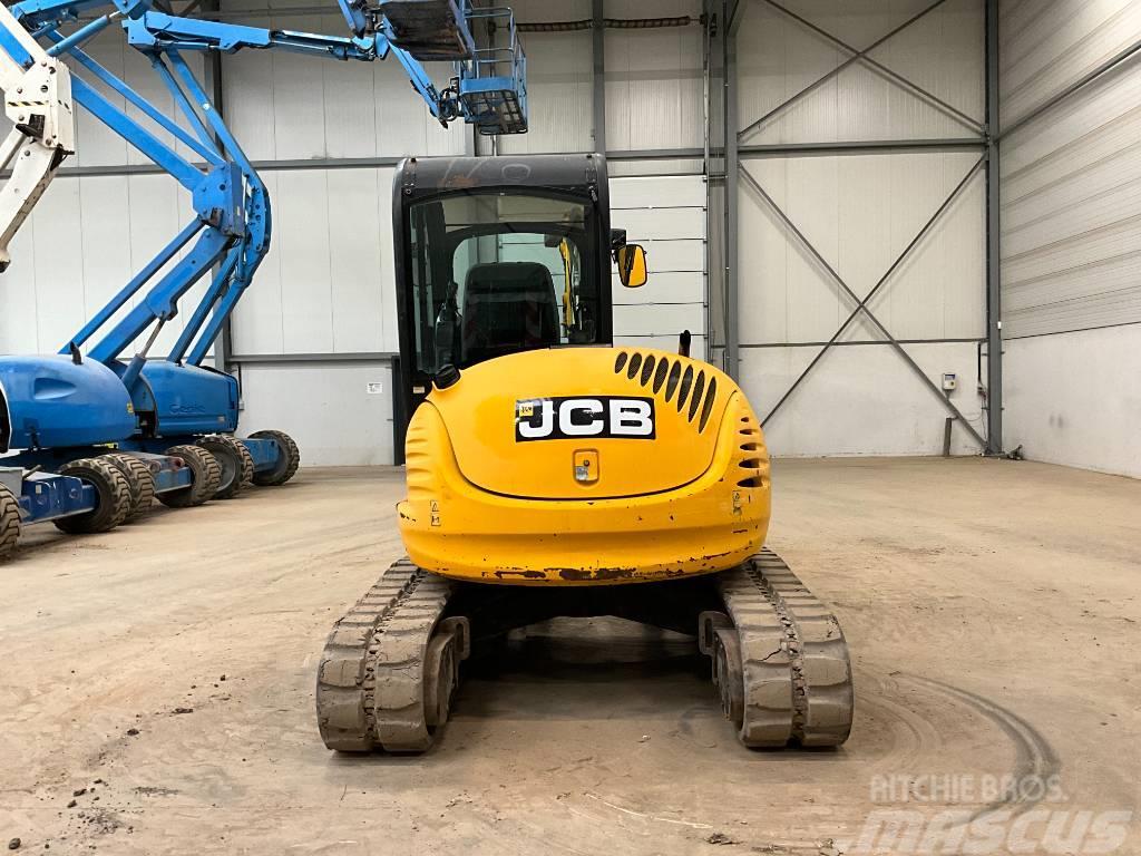 JCB 8055 Mini excavators < 7t (Mini diggers)