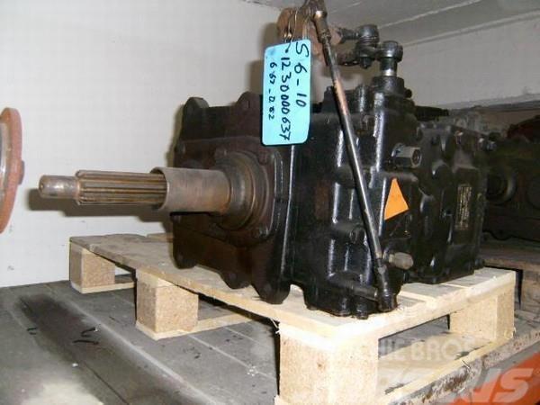 ZF Getriebe S 6-70 / S6-70 Getriebe Transmission
