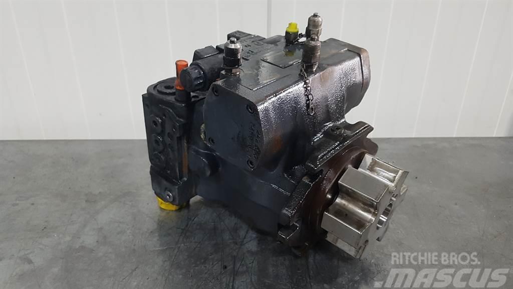 Rexroth A4VG71DA1D4/32R - Drive pump/Fahrpumpe/Rijpomp Hydraulics