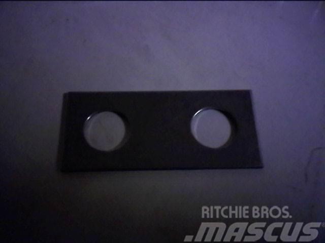 Atlas Copco 50822113 Lock Plate Other components