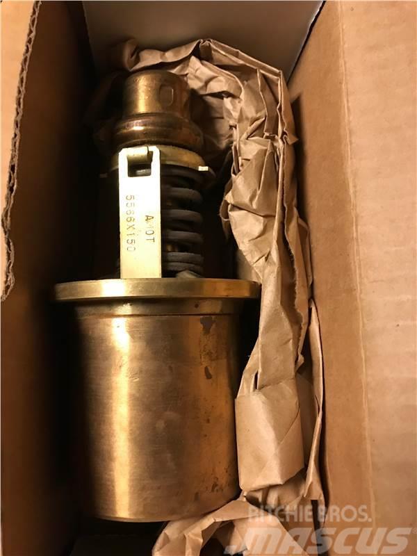Atlas Copco 57170839 Temperature Bypass Valve Other components