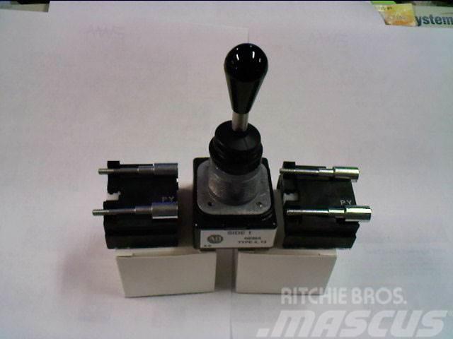Atlas Copco 57784993 Toggle Switch 2 - Way Other components