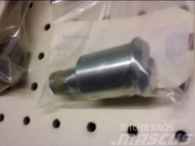 Atlas Copco Husco Spool End 52140696 Other components