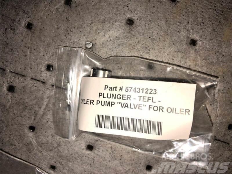 Epiroc (Atlas Copco) Oiler Pump Valve Plunger - TEFL - 57 Other components