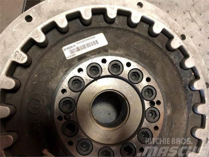 Epiroc (Atlas Copco) Ringfeder Reich Coupling - 57383614 Other components