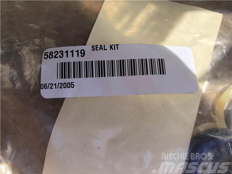 Epiroc (Atlas Copco) Seal Kit - 58231119 Other components