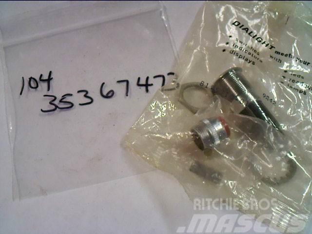 Ingersoll Rand 35367473 Dialight Indicator Other components