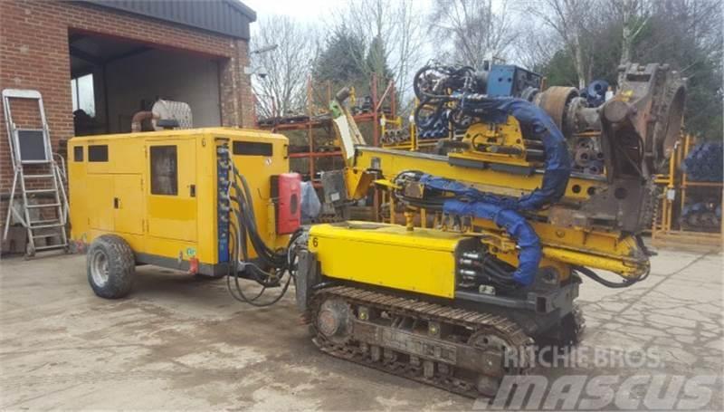 Klemm 702-2 Surface drill rigs