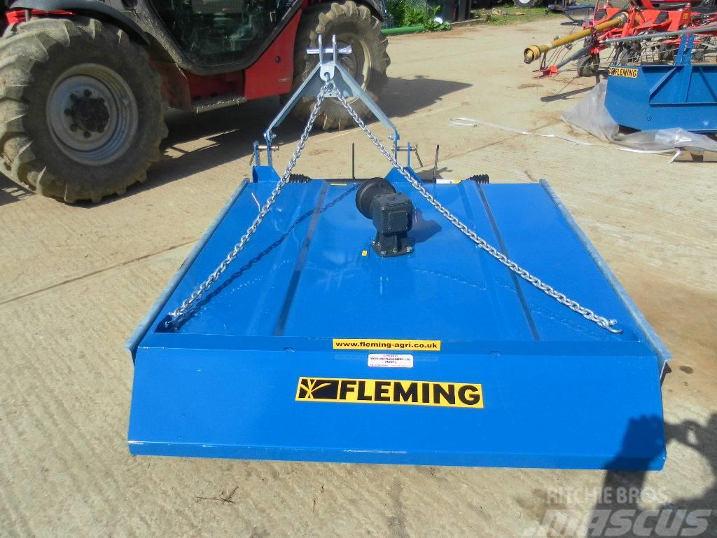 Fleming 6ft topper Pasture mowers and toppers