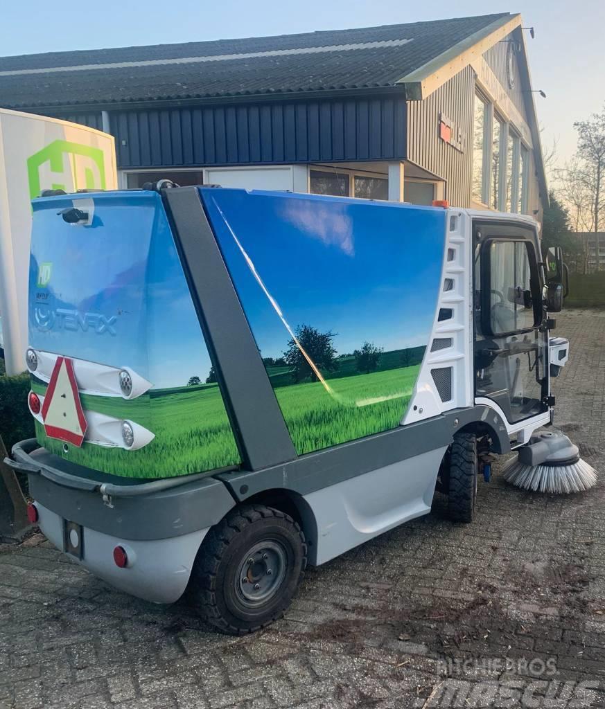 Tenax Electra 2 NEO Sweepers