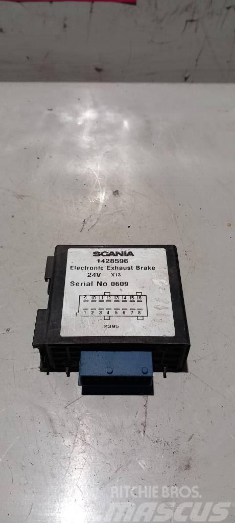 Scania R 420.  1428596 Electronics