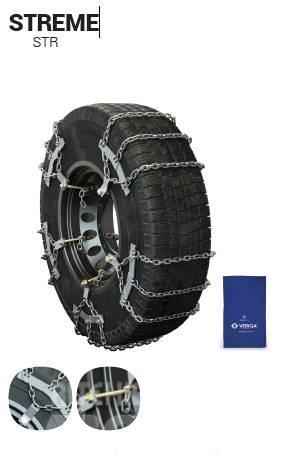 Veriga LESCE STREME SNOW CHAIN FOR TRUCK Tracks, chains and undercarriage