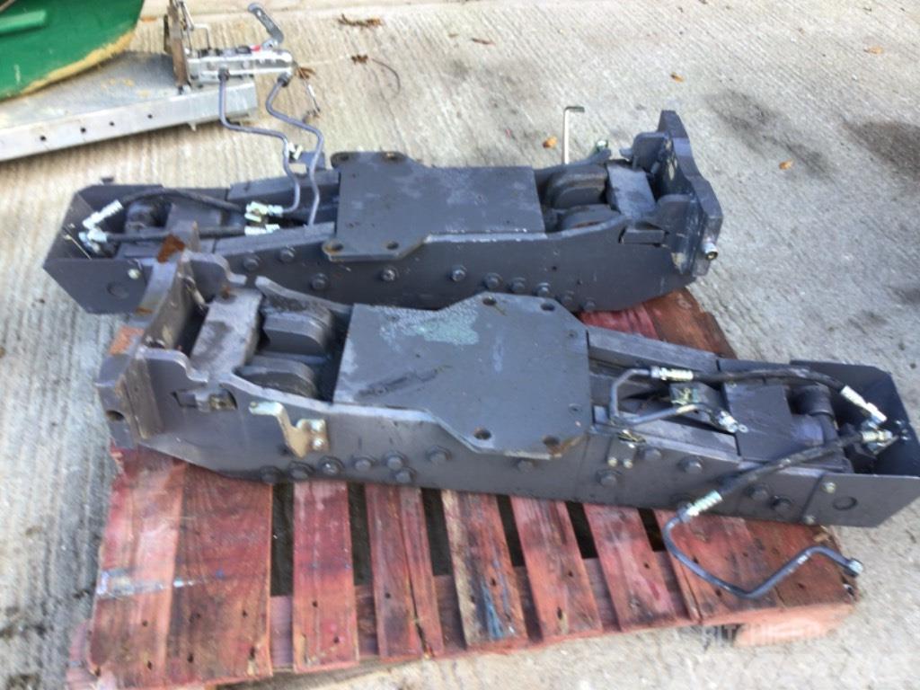 Fendt Pick up hitch Other tractor accessories