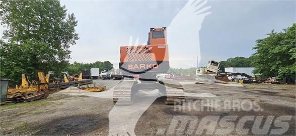 Barko 595B Knuckleboom loaders