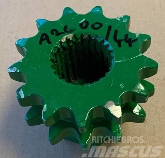 McHale Sprocket 13T duplex 50mm ARC00144 Tracks, chains and undercarriage